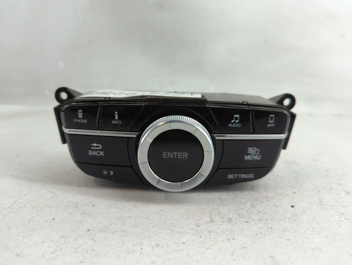 2016-2018 Acura Ilx Radio AM FM Cd Player Receiver Replacement P/N:TX6-A010 Fits Fits 2016 2017 2018 OEM Used Auto Parts - O