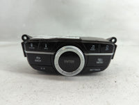 2016-2018 Acura Ilx Radio AM FM Cd Player Receiver Replacement P/N:TX6-A010 Fits Fits 2016 2017 2018 OEM Used Auto Parts - O