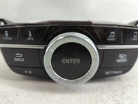 2016-2018 Acura Ilx Radio AM FM Cd Player Receiver Replacement P/N:TX6-A010 Fits Fits 2016 2017 2018 OEM Used Auto Parts - O