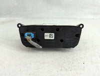 2016-2018 Acura Ilx Radio AM FM Cd Player Receiver Replacement P/N:TX6-A010 Fits Fits 2016 2017 2018 OEM Used Auto Parts - O