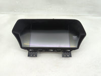 2017-2018 Acura Ilx Information Display Screen - Oemusedautoparts1.com