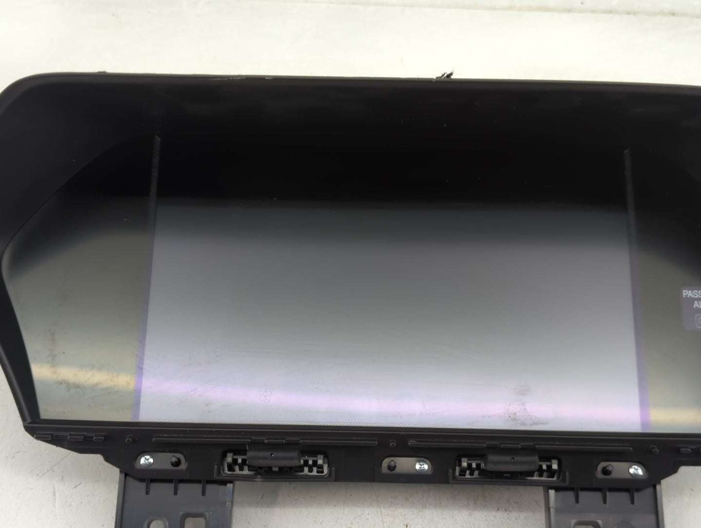2017-2018 Acura Ilx Information Display Screen - Oemusedautoparts1.com