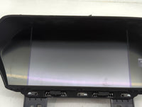 2017-2018 Acura Ilx Information Display Screen - Oemusedautoparts1.com