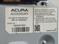2017-2018 Acura Ilx Information Display Screen - Oemusedautoparts1.com