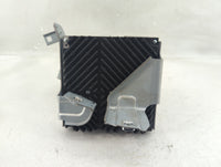 2017-2018 Acura Ilx Radio AM FM Cd Player Receiver Replacement P/N:39186-TX6-A612-M1 Fits Fits 2017 2018 OEM Used Auto Parts