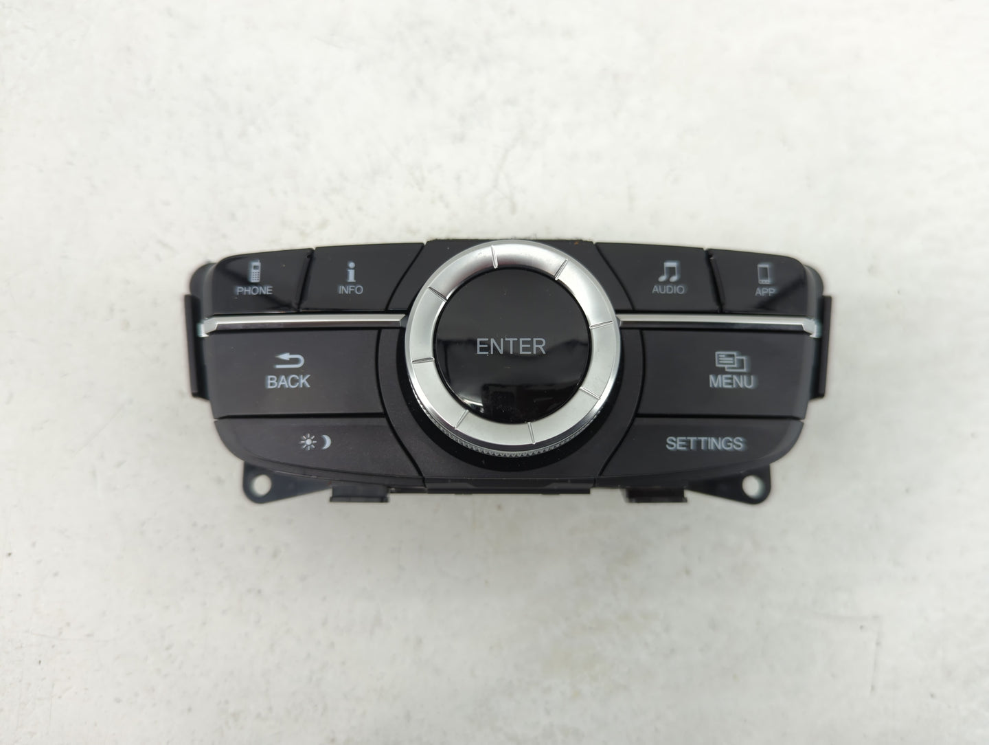 2016-2018 Acura Ilx Radio Control Panel - Oemusedautoparts1.com