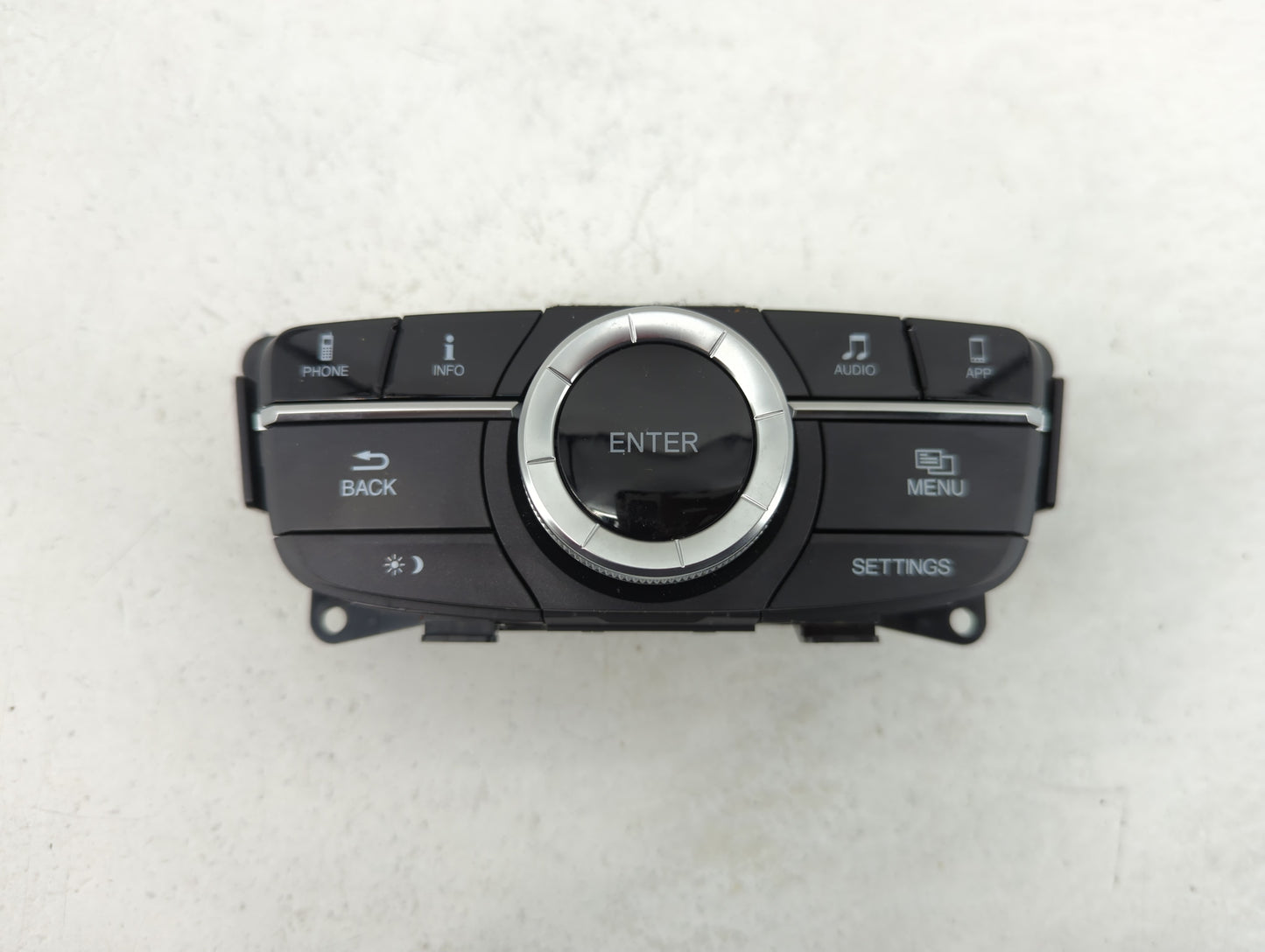 2016-2018 Acura Ilx Radio Control Panel - Oemusedautoparts1.com