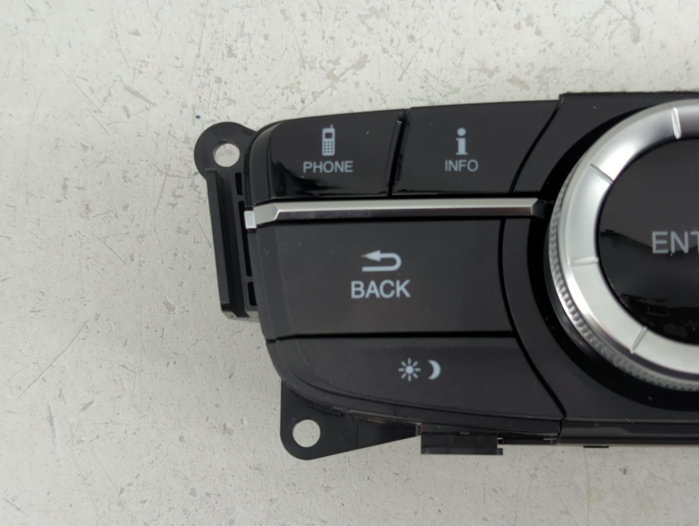 2016-2018 Acura Ilx Radio Control Panel - Oemusedautoparts1.com