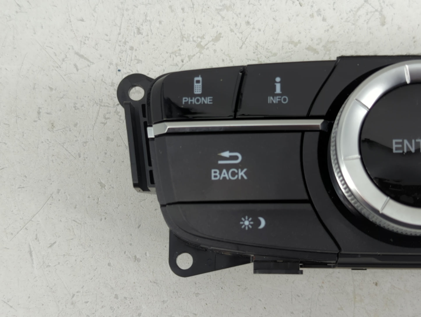 2016-2018 Acura Ilx Radio Control Panel - Oemusedautoparts1.com