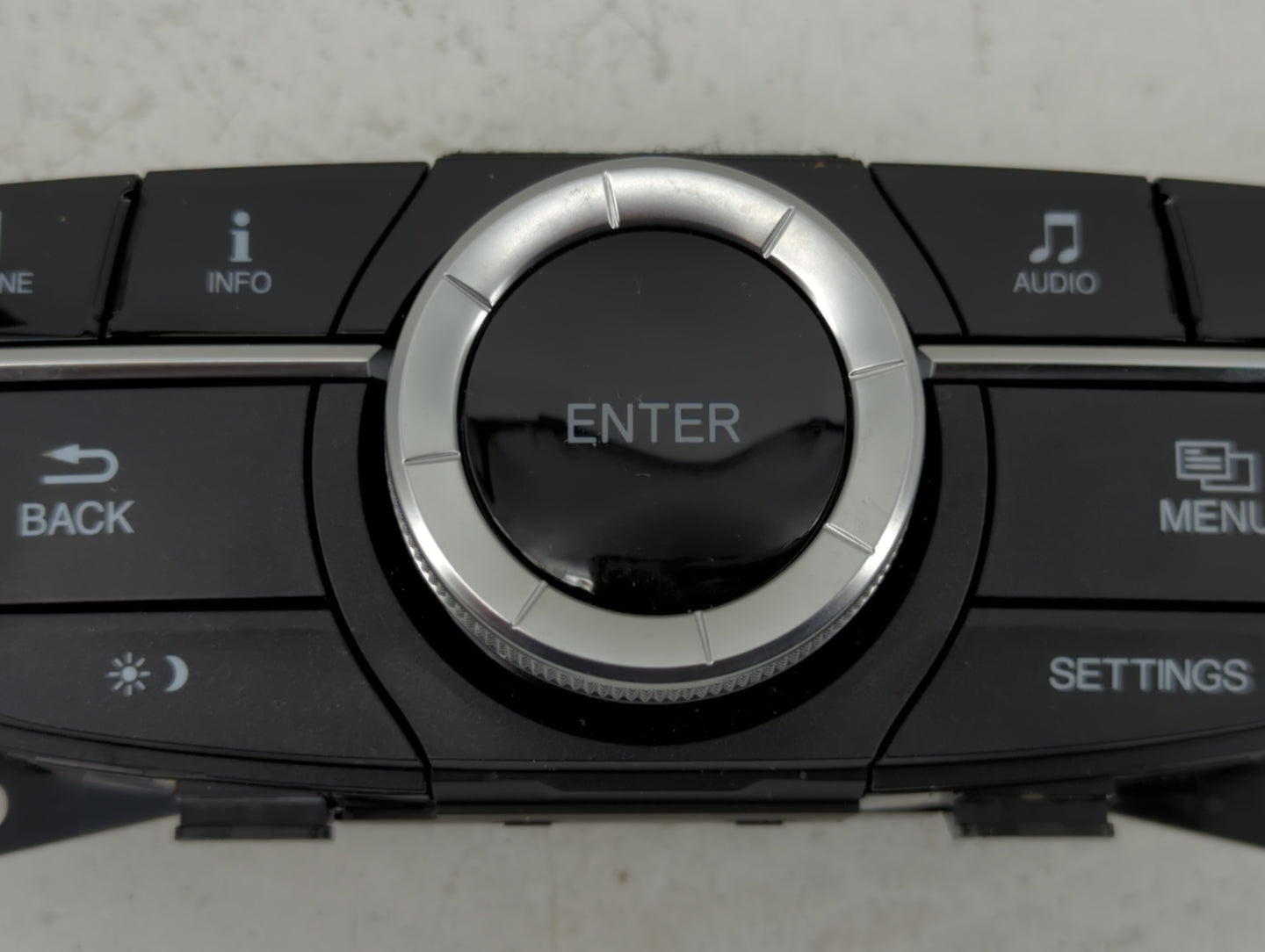 2016-2018 Acura Ilx Radio Control Panel - Oemusedautoparts1.com
