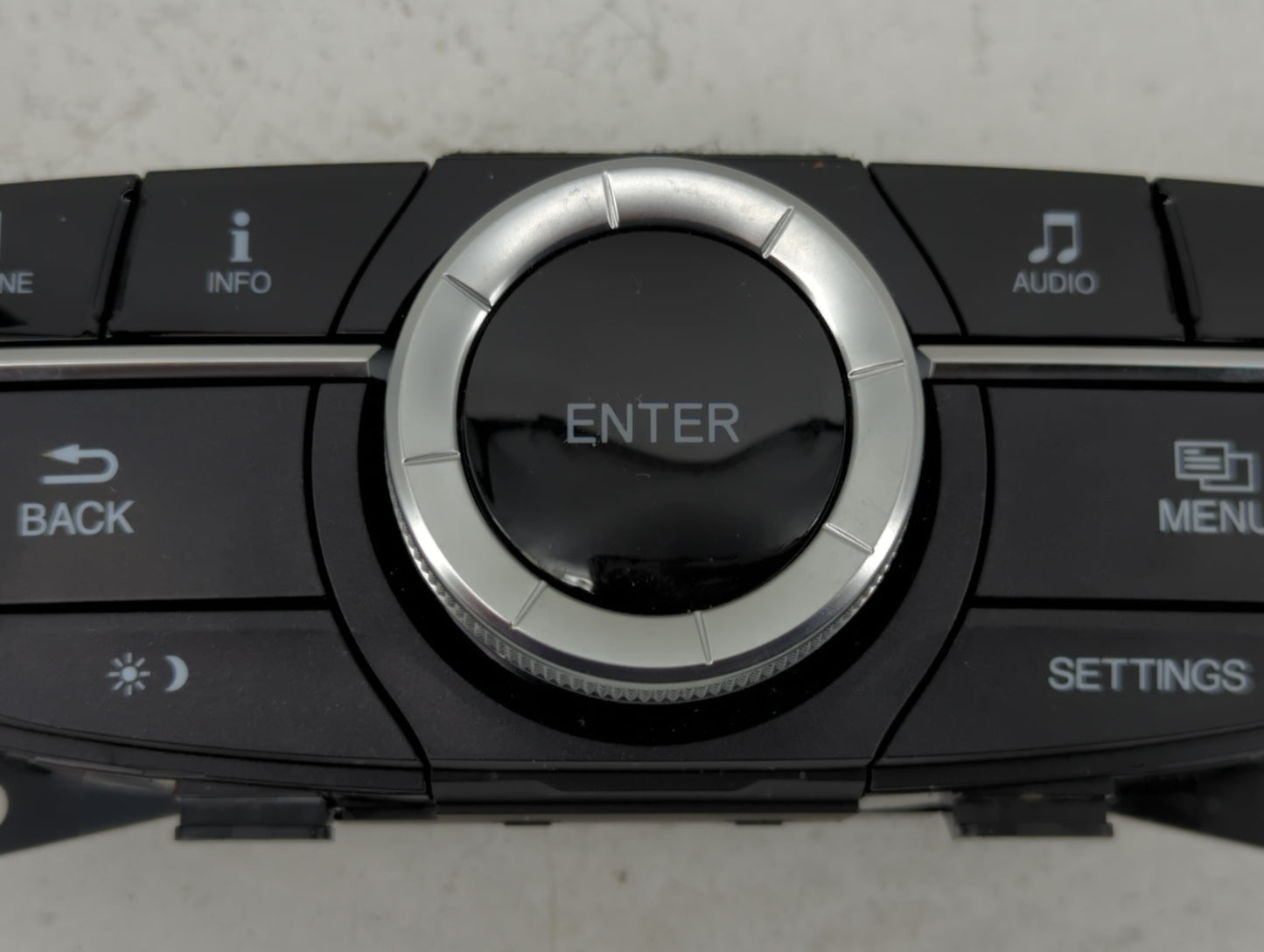 2016-2018 Acura Ilx Radio Control Panel - Oemusedautoparts1.com