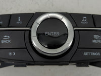 2016-2018 Acura Ilx Radio Control Panel - Oemusedautoparts1.com