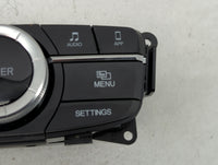2016-2018 Acura Ilx Radio Control Panel - Oemusedautoparts1.com
