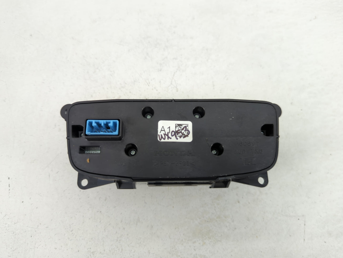 2016-2018 Acura Ilx Radio Control Panel - Oemusedautoparts1.com