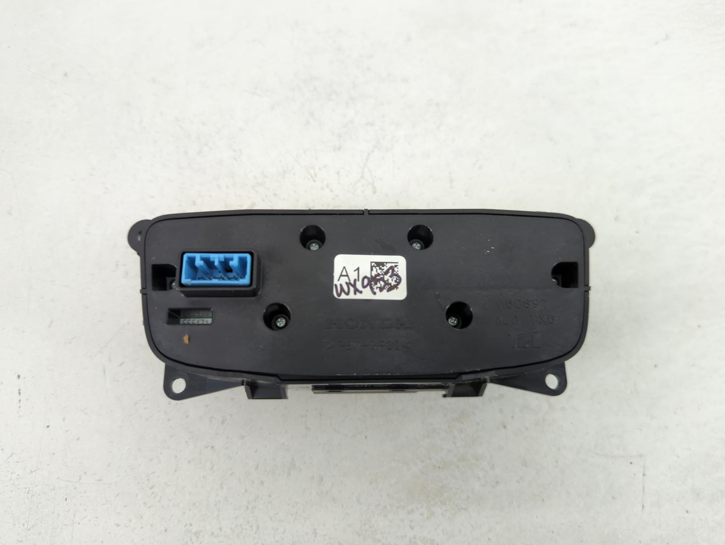2016-2018 Acura Ilx Radio Control Panel - Oemusedautoparts1.com