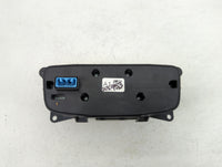 2016-2018 Acura Ilx Radio Control Panel - Oemusedautoparts1.com
