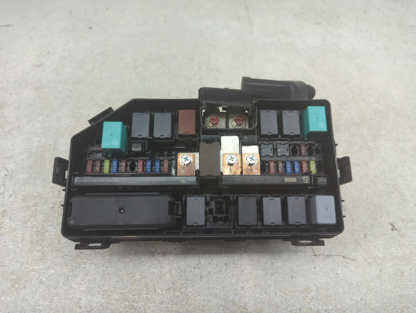 2016-2018 Acura Ilx Fusebox Fuse Box Panel Relay Module Fits Fits 2016 2017 2018 OEM Used Auto Parts - Oemusedautoparts1.com