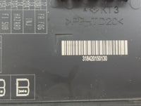 2016-2018 Acura Ilx Fusebox Fuse Box Panel Relay Module Fits Fits 2016 2017 2018 OEM Used Auto Parts - Oemusedautoparts1.com