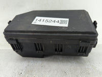 2016-2018 Acura Ilx Fusebox Fuse Box Panel Relay Module P/N:TV9 A010 A0 Fits Fits 2016 2017 2018 OEM Used Auto Parts - Oemus