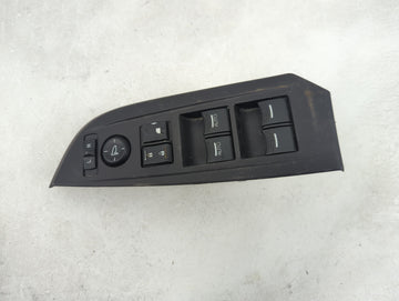 2016-2018 Acura Ilx Master Power Window Switch Replacement Driver Side Left P/N:35750-TX6-A11 Fits Fits 2016 2017 2018 OEM U