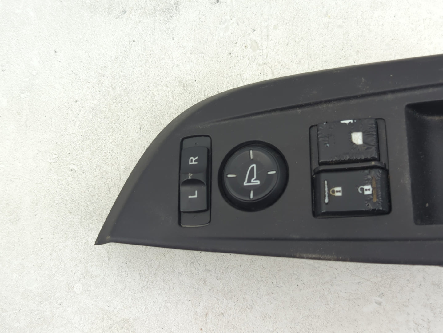 2016-2018 Acura Ilx Master Power Window Switch Replacement Driver Side Left P/N:35750-TX6-A11 Fits Fits 2016 2017 2018 OEM U