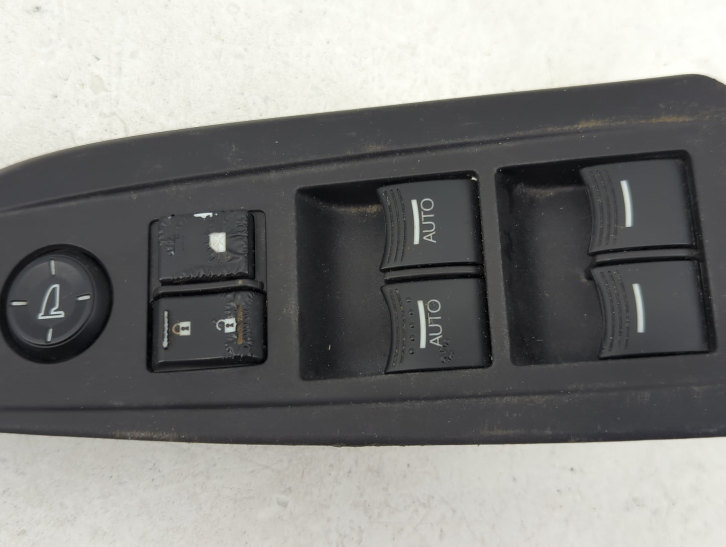 2016-2018 Acura Ilx Master Power Window Switch Replacement Driver Side Left P/N:35750-TX6-A11 Fits Fits 2016 2017 2018 OEM U