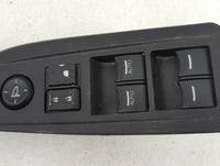 2016-2018 Acura Ilx Master Power Window Switch Replacement Driver Side Left P/N:35750-TX6-A11 Fits Fits 2016 2017 2018 OEM U
