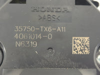 2016-2018 Acura Ilx Master Power Window Switch Replacement Driver Side Left P/N:35750-TX6-A11 Fits Fits 2016 2017 2018 OEM U