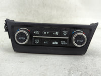 2016-2018 Acura Ilx Climate Control Module Temperature AC/Heater Replacement P/N:79600TV9A512M1 79600TV9A510M1 Fits OEM Used