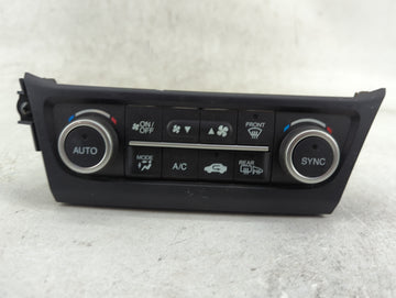 2016-2018 Acura Ilx Climate Control Module Temperature AC/Heater Replacement P/N:79600TV9A512M1 79600TV9A510M1 Fits OEM Used