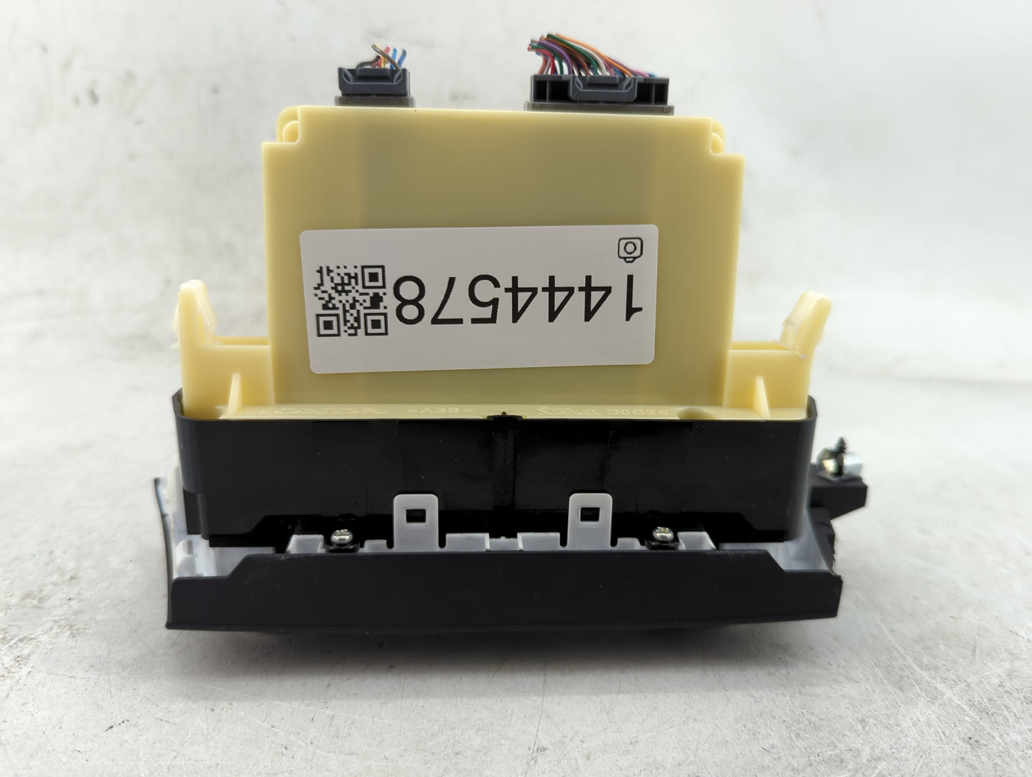 2016-2018 Acura Ilx Climate Control Module Temperature AC/Heater Replacement P/N:79600TV9A512M1 79600TV9A510M1 Fits OEM Used