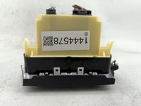 2016-2018 Acura Ilx Climate Control Module Temperature AC/Heater Replacement P/N:79600TV9A512M1 79600TV9A510M1 Fits OEM Used