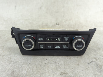 compare product 2016-2018 Acura Ilx Climate Control Module Temperature AC/Heater Replacement P/N:79600TV9A512M1 79600TV9A510M1 Fits OEM Used Auto Parts