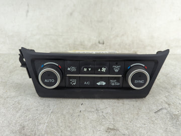 2016-2018 Acura Ilx Climate Control Module Temperature AC/Heater Replacement P/N:79600TV9A512M1 79600TV9A510M1 Fits OEM Used