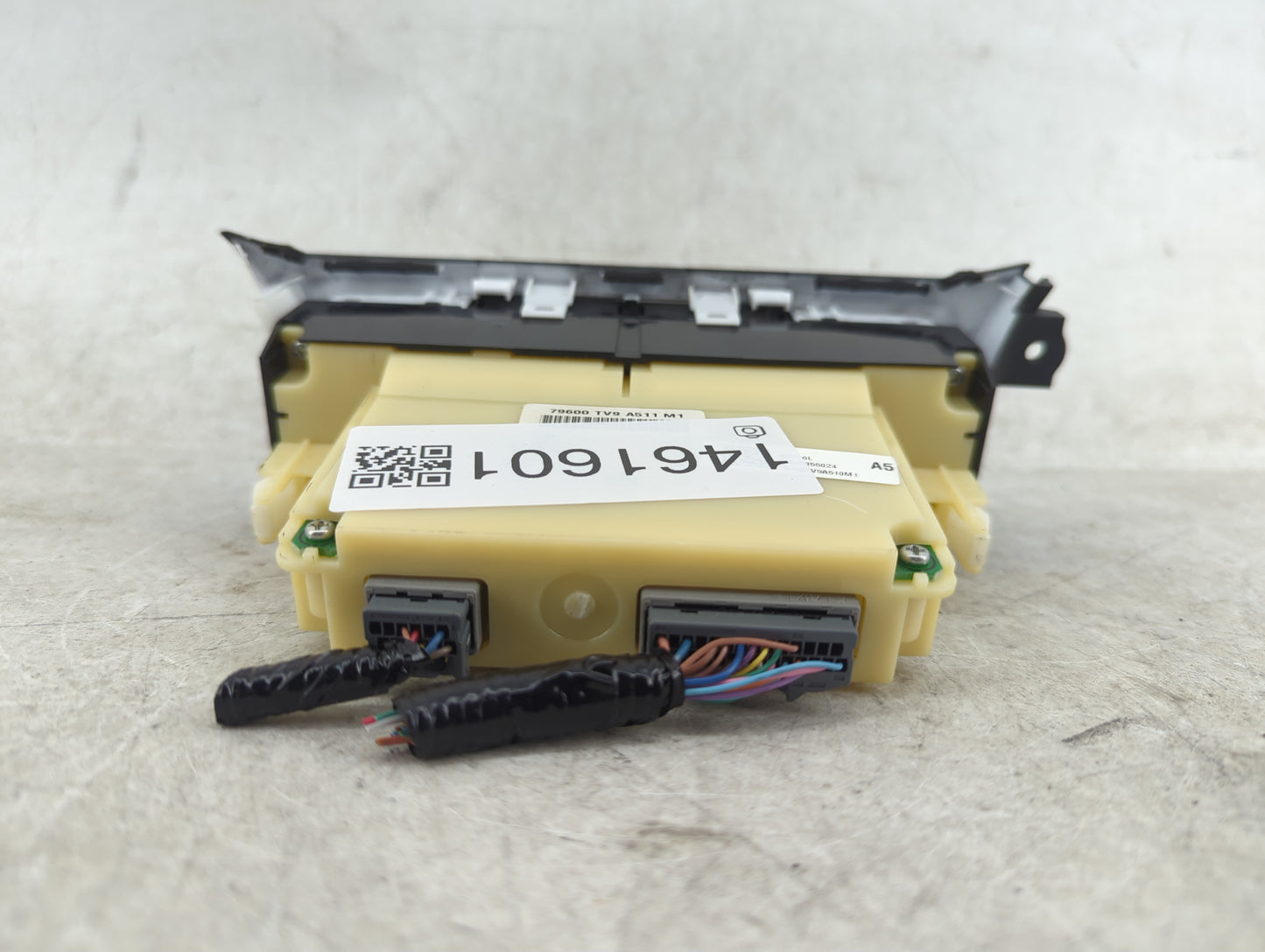 2016-2018 Acura Ilx Climate Control Module Temperature AC/Heater Replacement P/N:79600TV9A512M1 79600TV9A510M1 Fits OEM Used