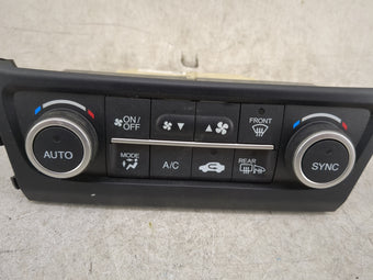 compare product 2016-2018 Acura Ilx Climate Control Module Temperature AC/Heater Replacement P/N:79600TV9A512M1 79600TV9A510M1 Fits OEM Used Auto Parts