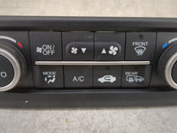 2016-2018 Acura Ilx Climate Control Module Temperature AC/Heater Replacement P/N:79600TV9A512M1 79600TV9A510M1 Fits OEM Used