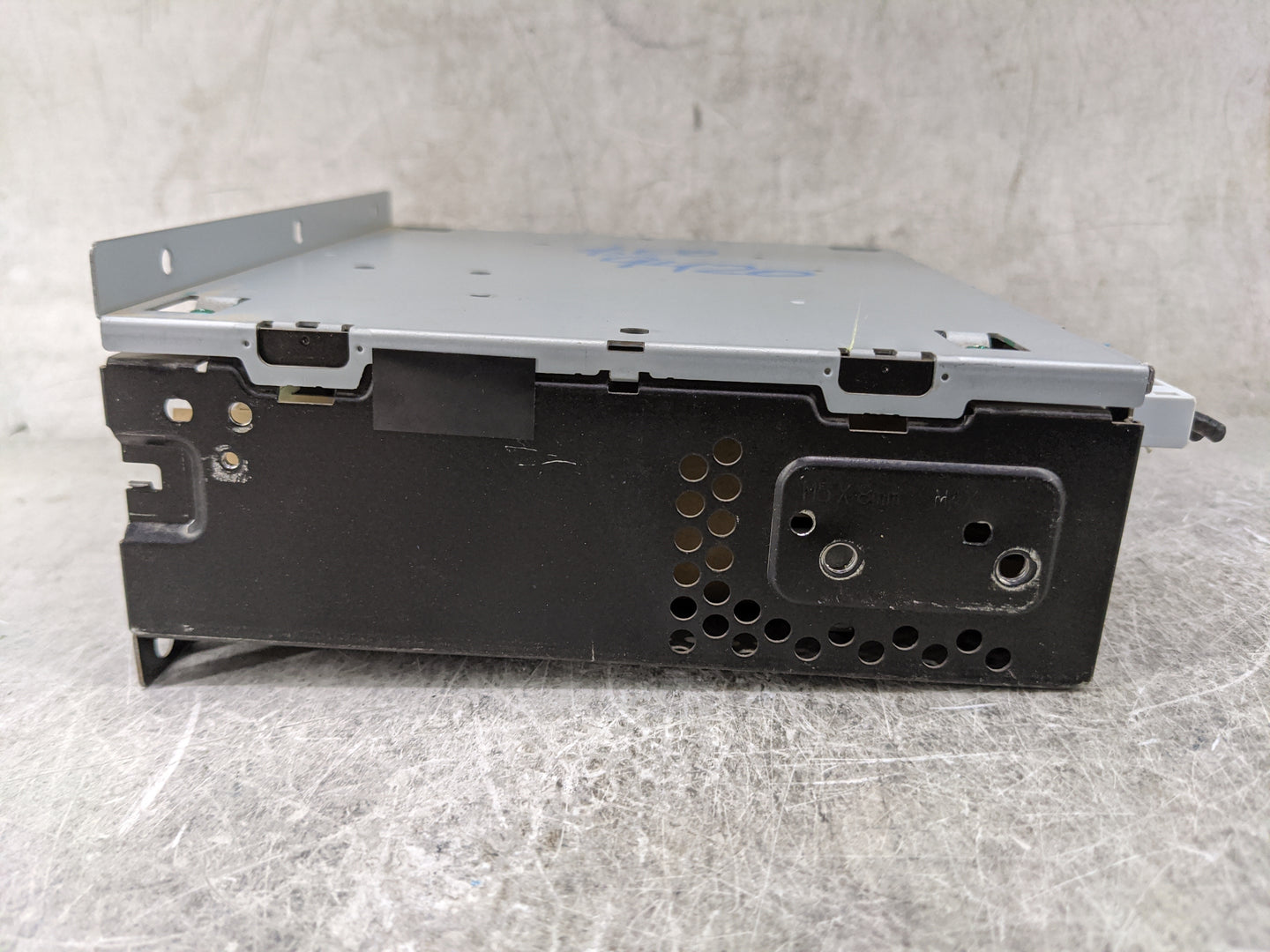 2016-2017 Acura Ilx Radio AM FM Cd Player Receiver Replacement P/N:39100-TX6-A31 PH-3668F, CLADGA540001301 Fits Fits 2016 20