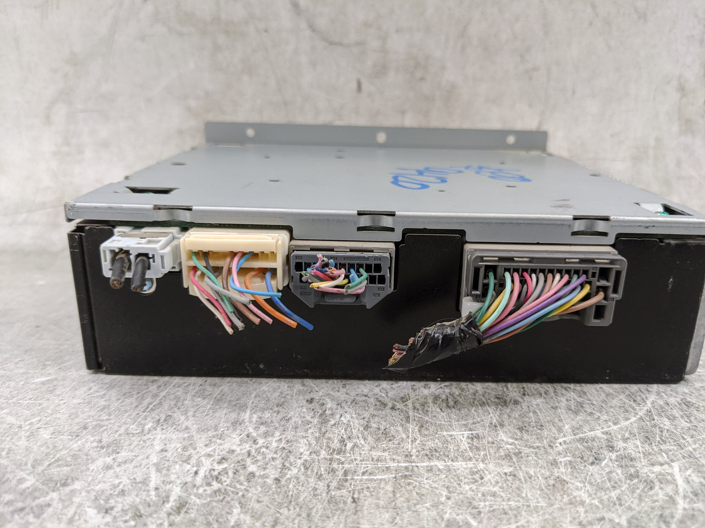 2016-2017 Acura Ilx Radio AM FM Cd Player Receiver Replacement P/N:39100-TX6-A31 PH-3668F, CLADGA540001301 Fits Fits 2016 20