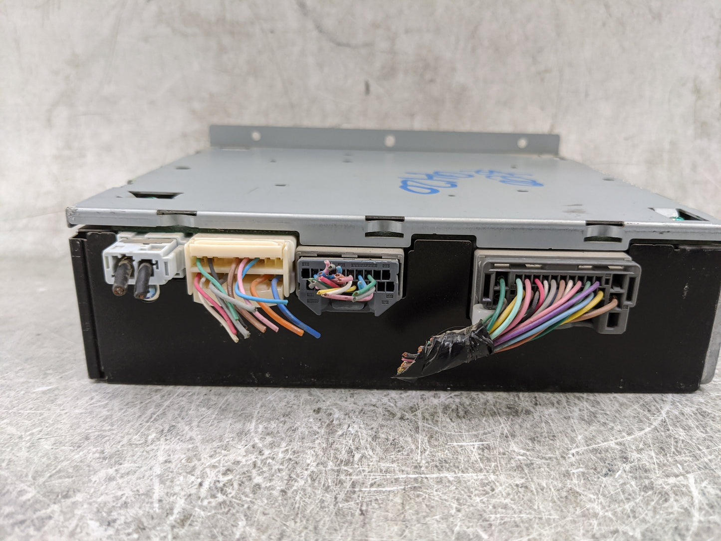 2016-2017 Acura Ilx Radio AM FM Cd Player Receiver Replacement P/N:39100-TX6-A31 PH-3668F, CLADGA540001301 Fits Fits 2016 20