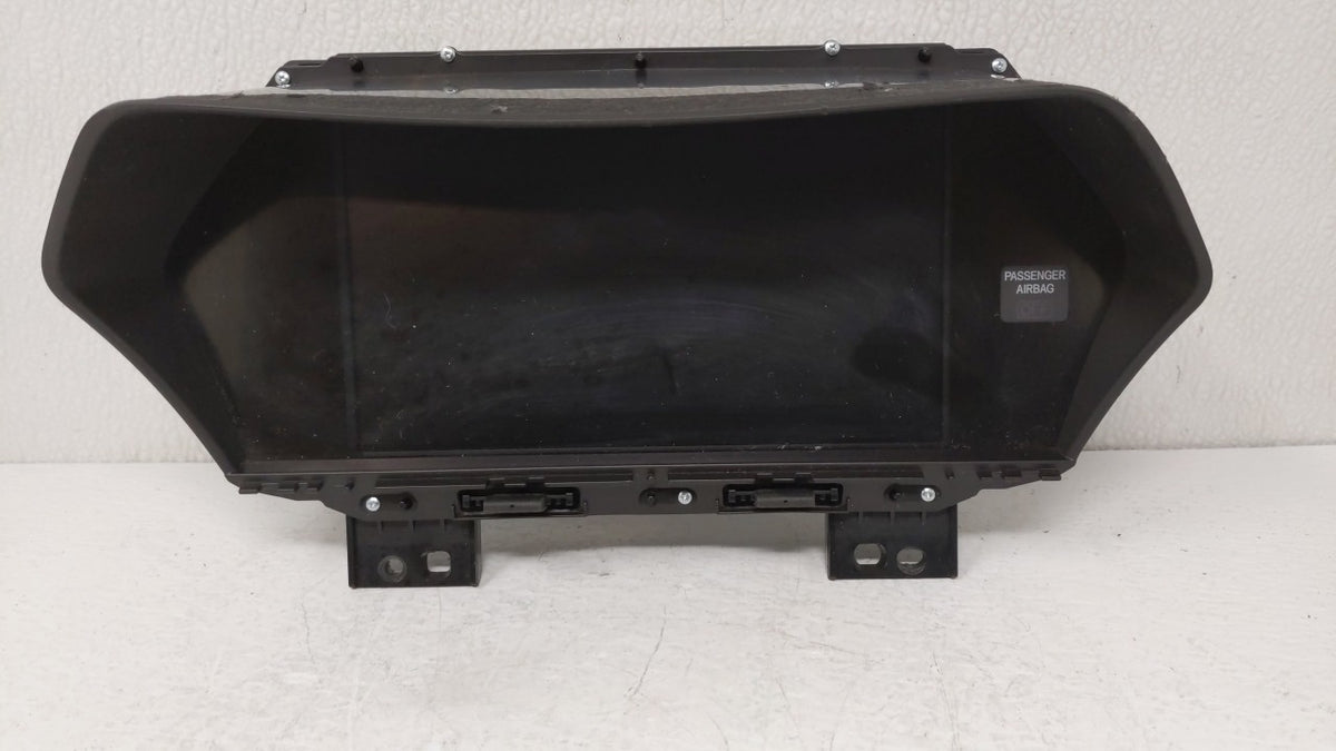 2017-2018 Acura Ilx Information Radio Display Screen - Oemusedautoparts1.com