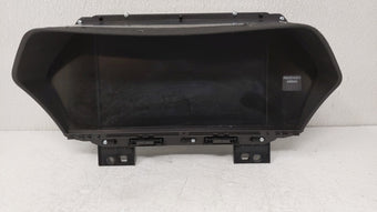 compare product 2017-2018 Acura Ilx Information Radio Display Screen