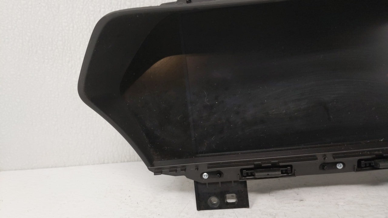 2017-2018 Acura Ilx Information Display Screen - Oemusedautoparts1.com