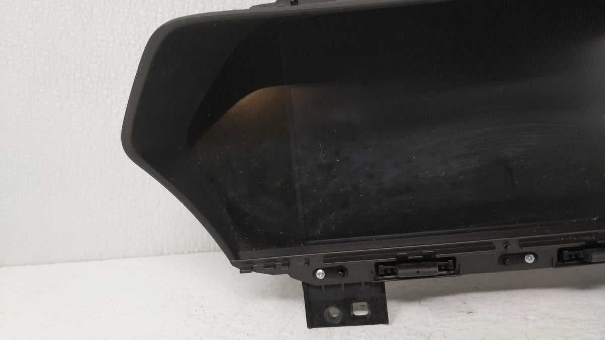 2017-2018 Acura Ilx Information Radio Display Screen - Oemusedautoparts1.com
