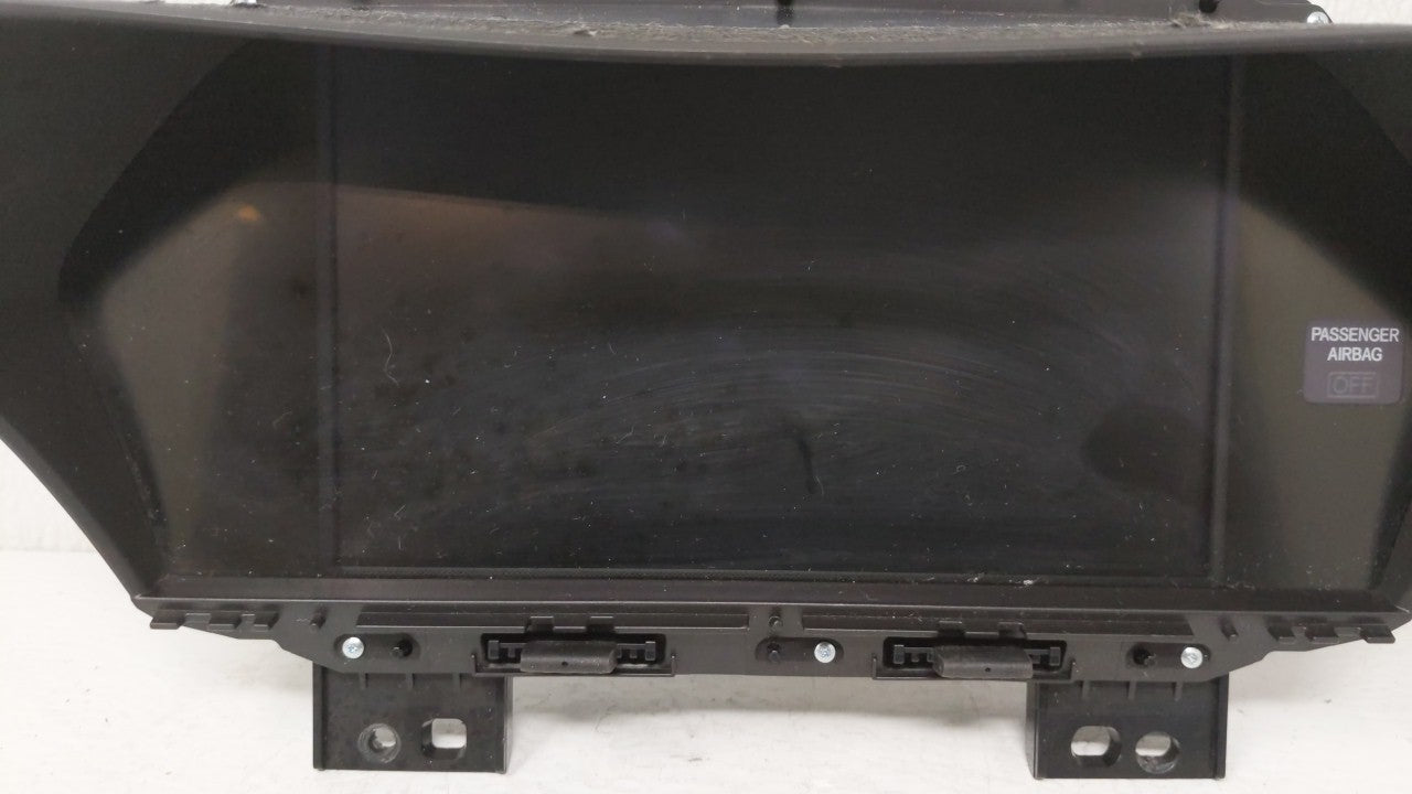 2017-2018 Acura Ilx Information Display Screen - Oemusedautoparts1.com