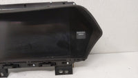 2017-2018 Acura Ilx Information Radio Display Screen - Oemusedautoparts1.com