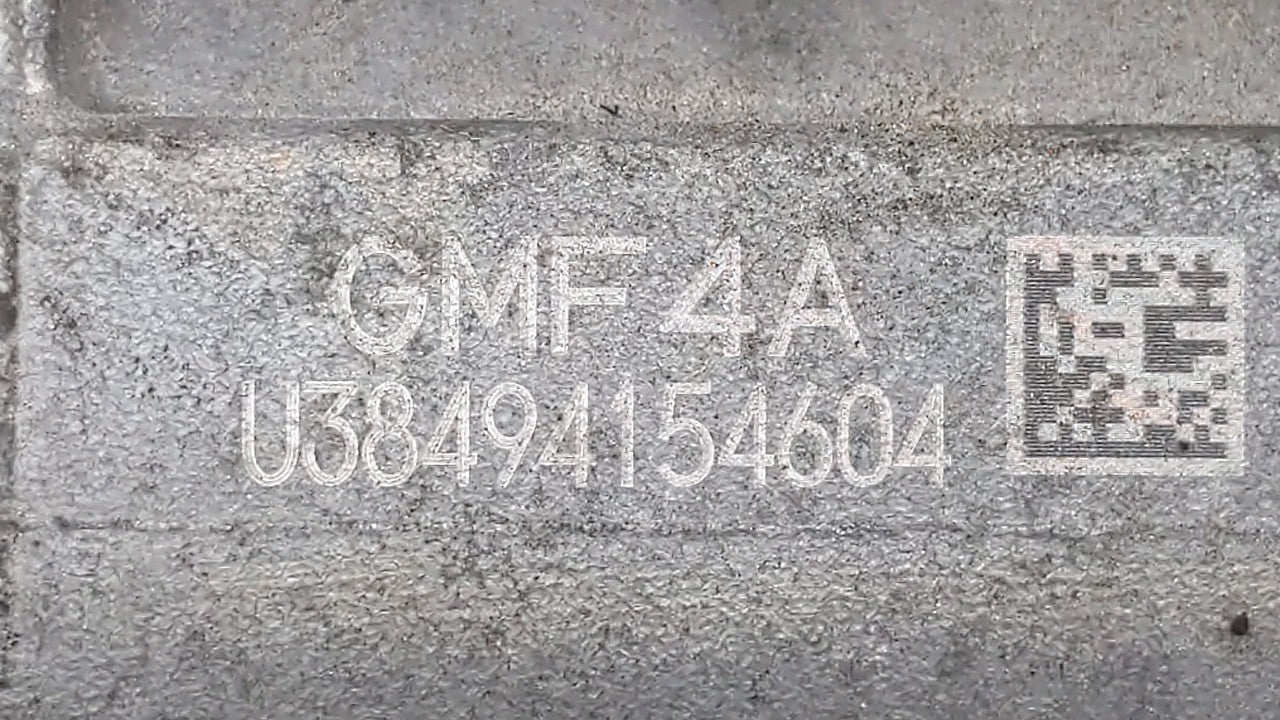 2016-2018 Acura Ilx Throttle Body P/N:GMF4A Fits Fits 2013 2014 2015 2016 2017 2018 OEM Used Auto Parts - Oemusedautoparts1.