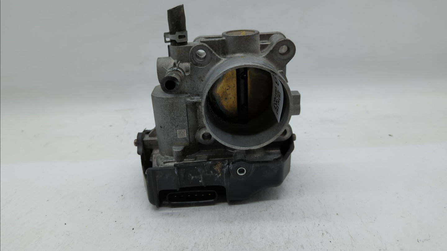 2016-2018 Acura Ilx Throttle Body P/N:GMF4A Fits Fits 2013 2014 2015 2016 2017 2018 OEM Used Auto Parts - Oemusedautoparts1.
