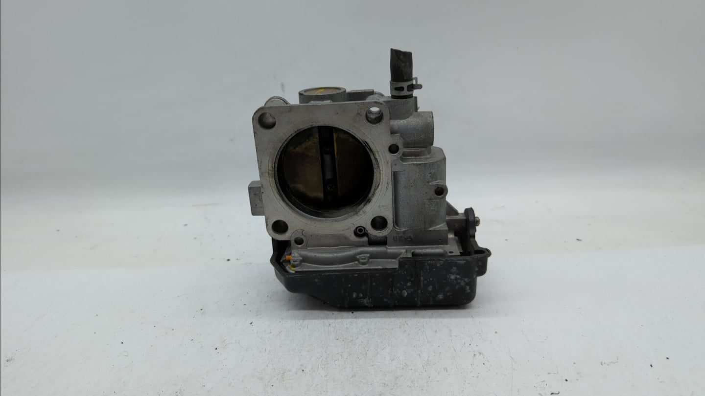 2016-2018 Acura Ilx Throttle Body P/N:GMF4A Fits Fits 2013 2014 2015 2016 2017 2018 OEM Used Auto Parts - Oemusedautoparts1.