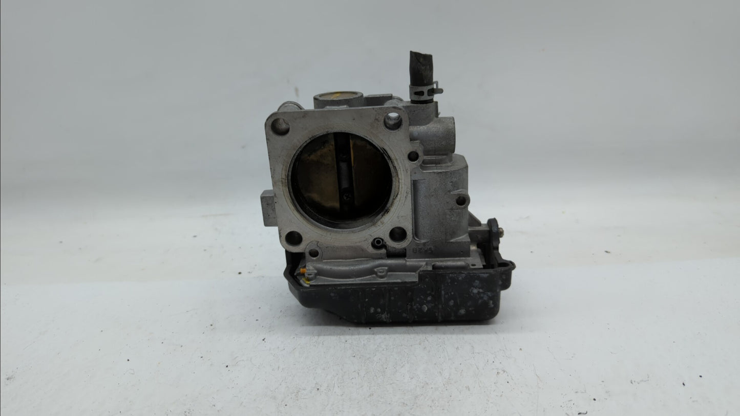 2016-2018 Acura Ilx Throttle Body P/N:GMF4A Fits Fits 2013 2014 2015 2016 2017 2018 OEM Used Auto Parts - Oemusedautoparts1.